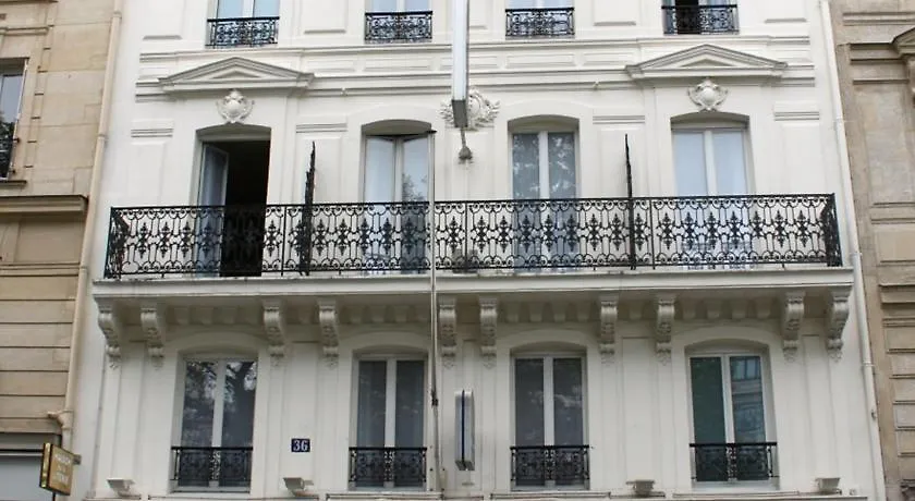 Marais Bastille Hotel Parijs