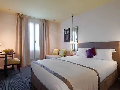 Marais Bastille Hotel Parijs
