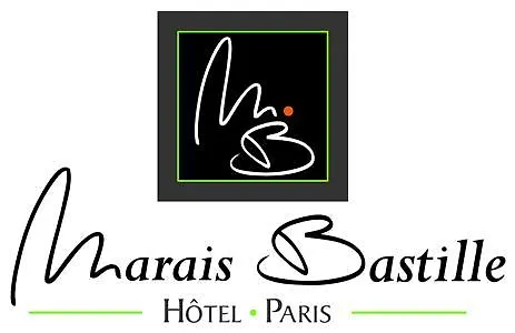 Marais Bastille Hotel Parijs