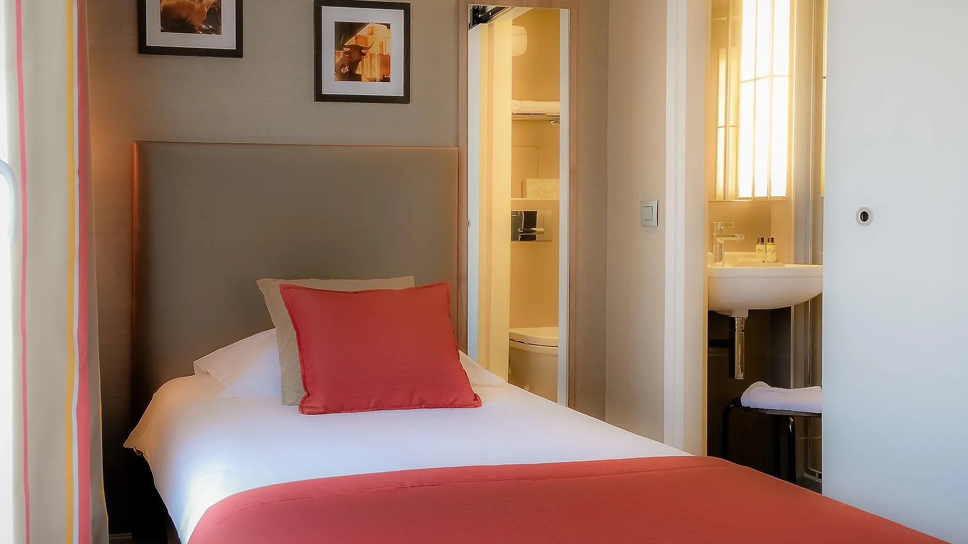 Marais Bastille Hotel Paris