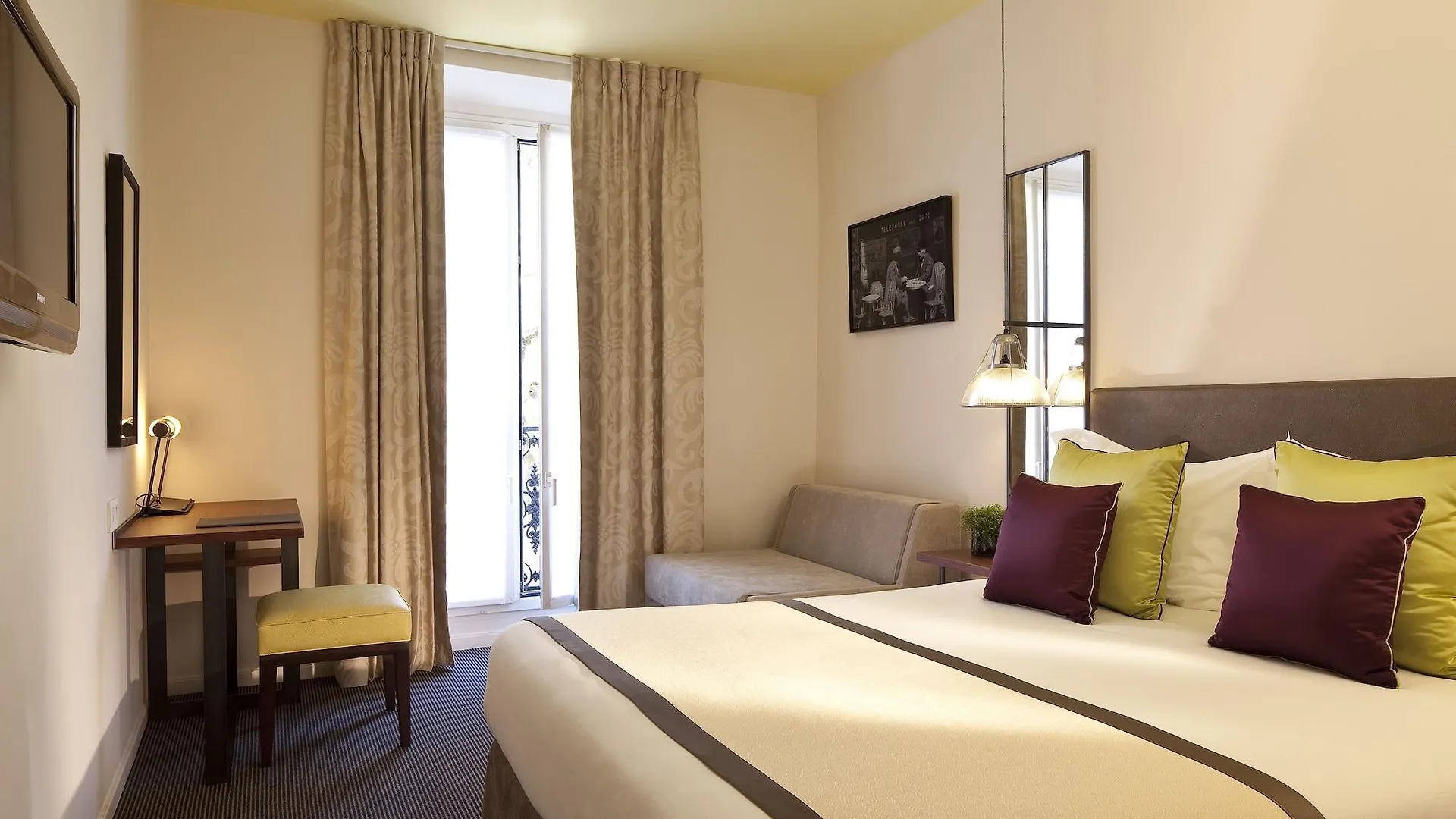 Marais Bastille 3*