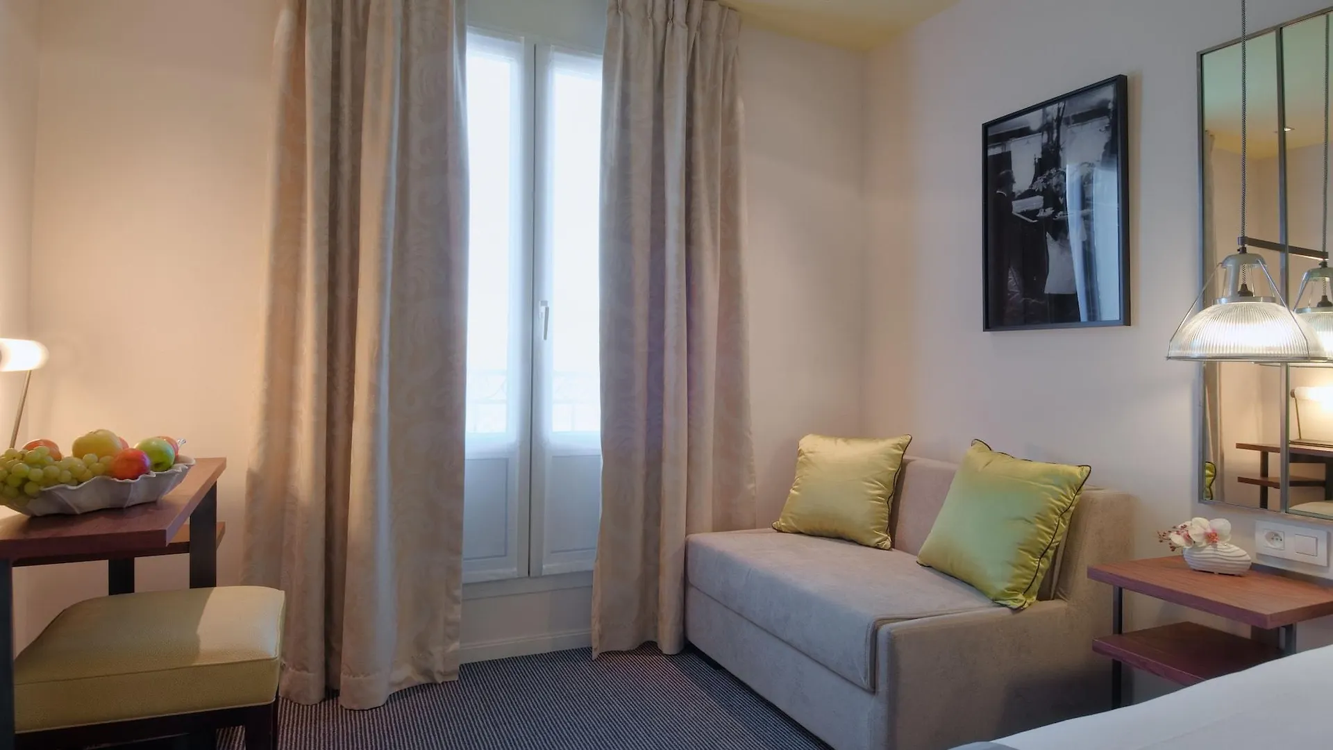 Marais Bastille Hotel