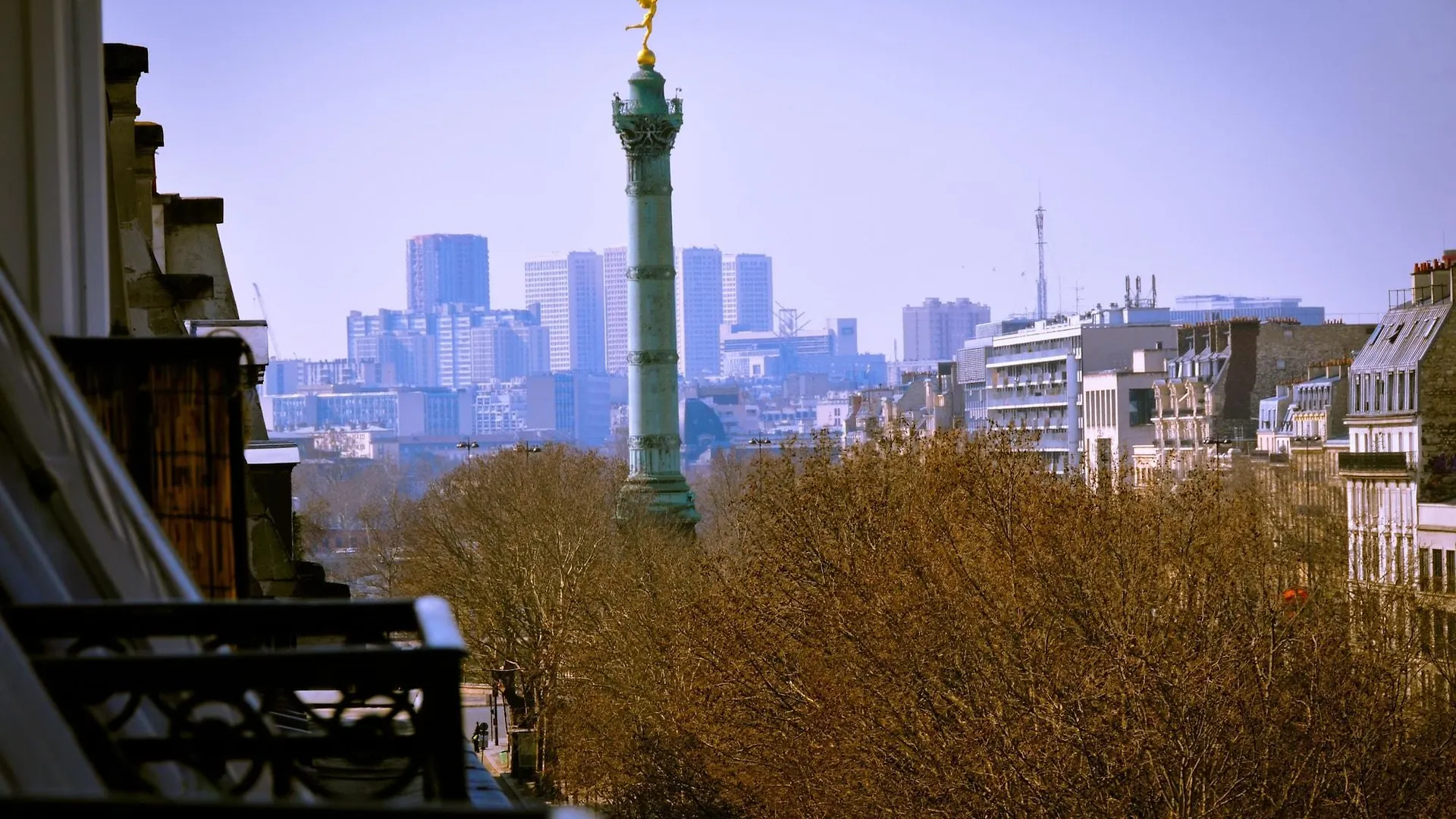 Hotel Marais Bastille 3*