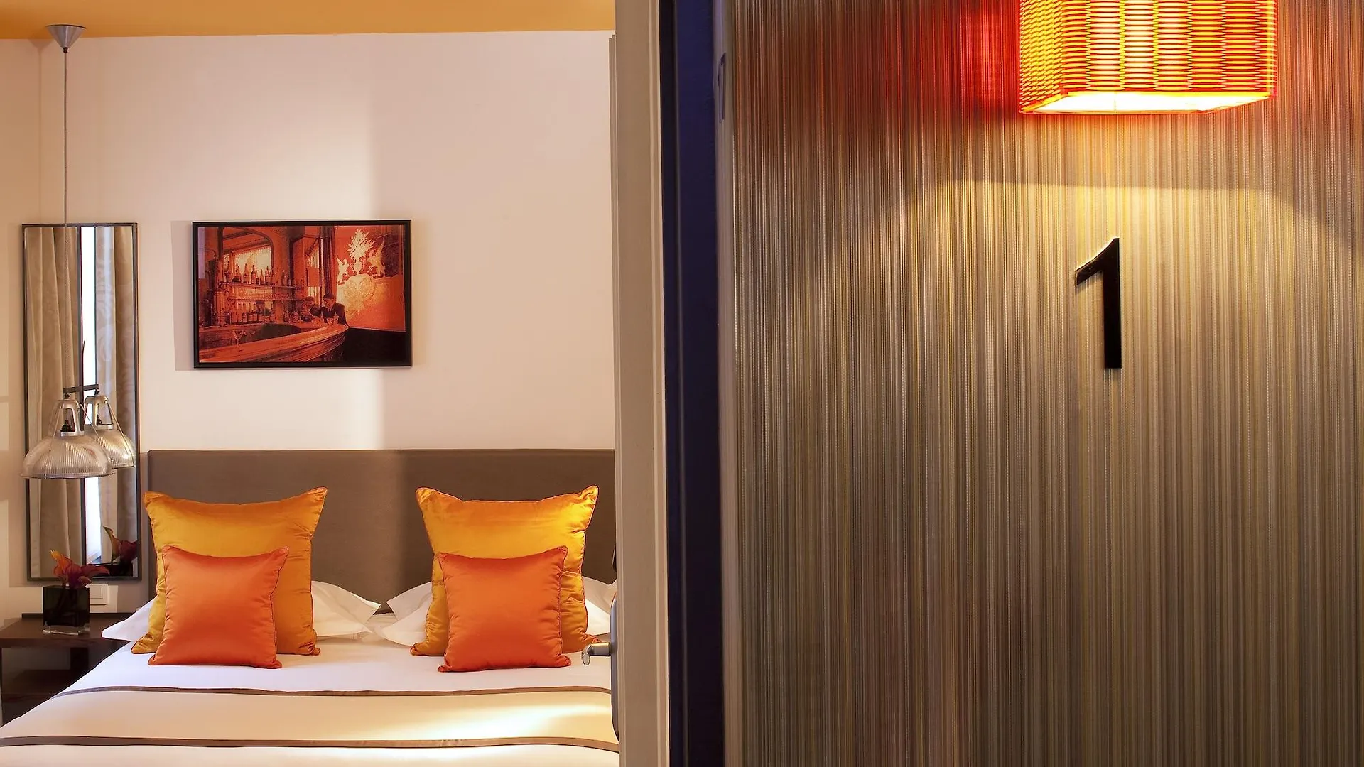 Hotel Marais Bastille Paris