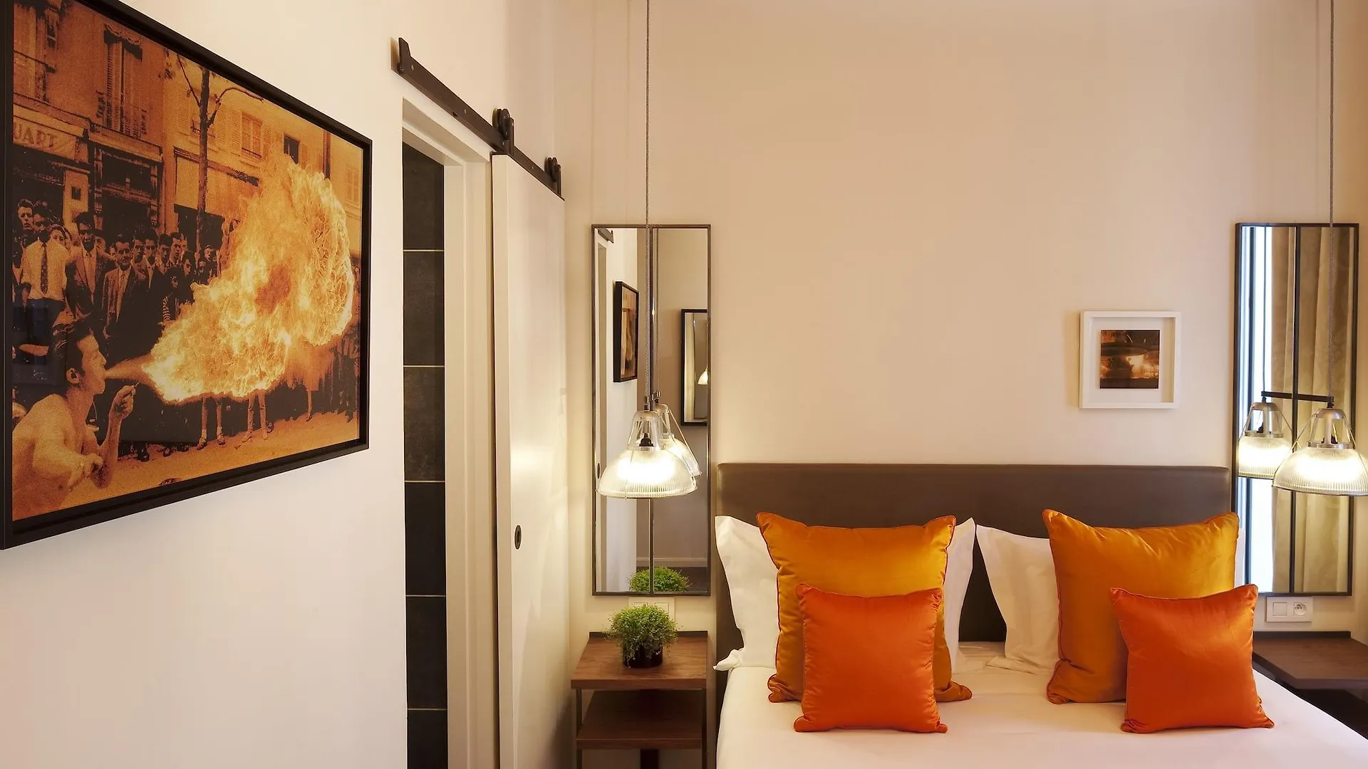 Marais Bastille Hotel
