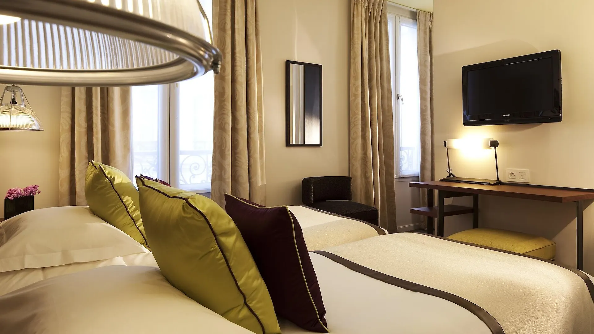 Hotel Marais Bastille Paris