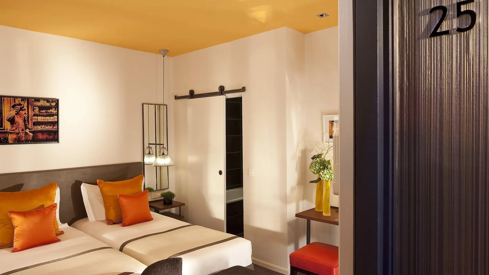 Hotel Marais Bastille 3*