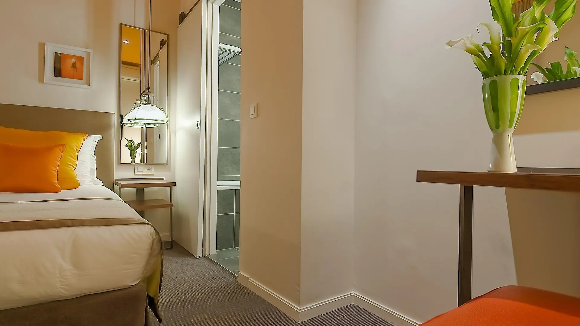 Marais Bastille Hotel
