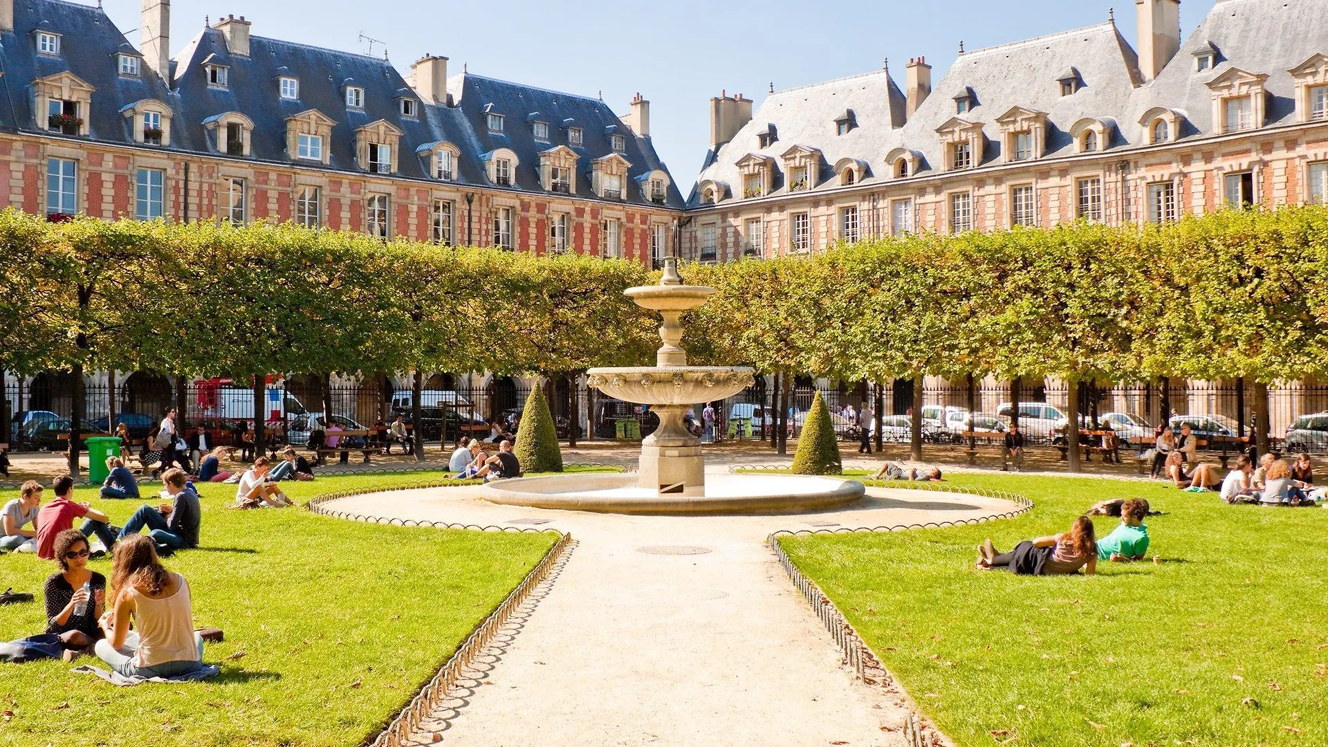Marais Bastille Hotel