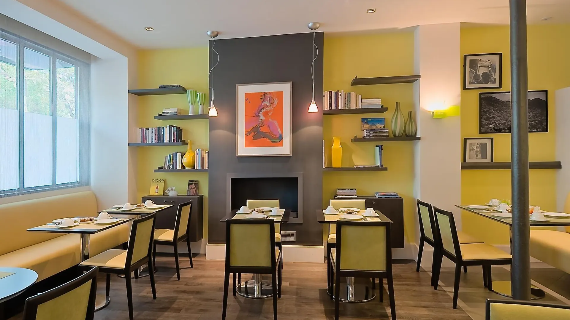 Marais Bastille Hotel Parigi
