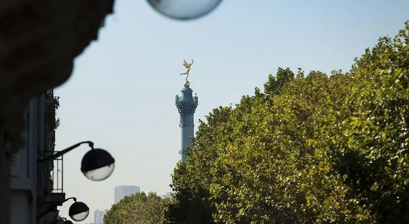 Marais Bastille 3* Parigi
