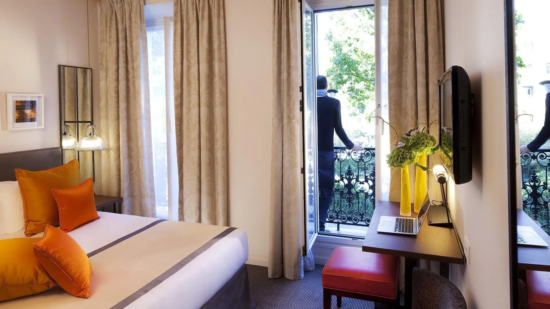 Marais Bastille Hotel Parigi