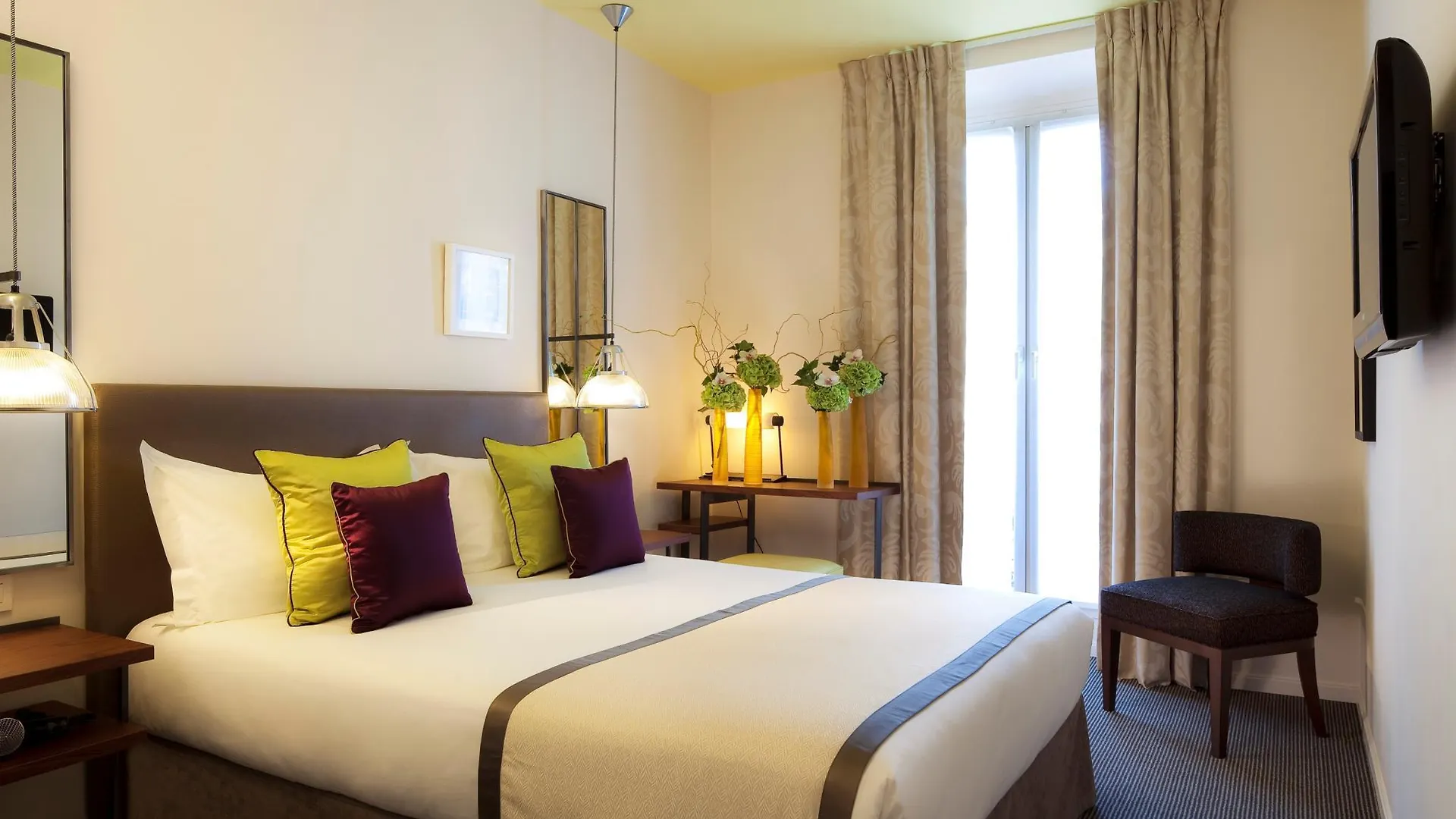 Marais Bastille Hotel