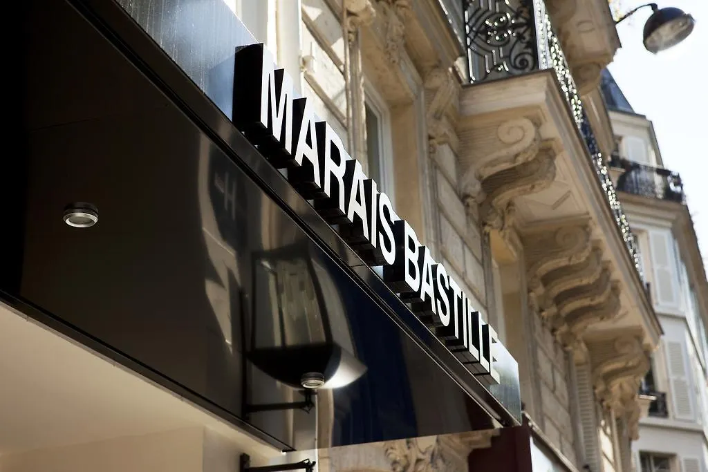 Marais Bastille Parigi