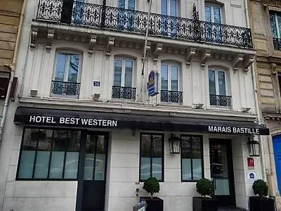 Marais Bastille Parigi