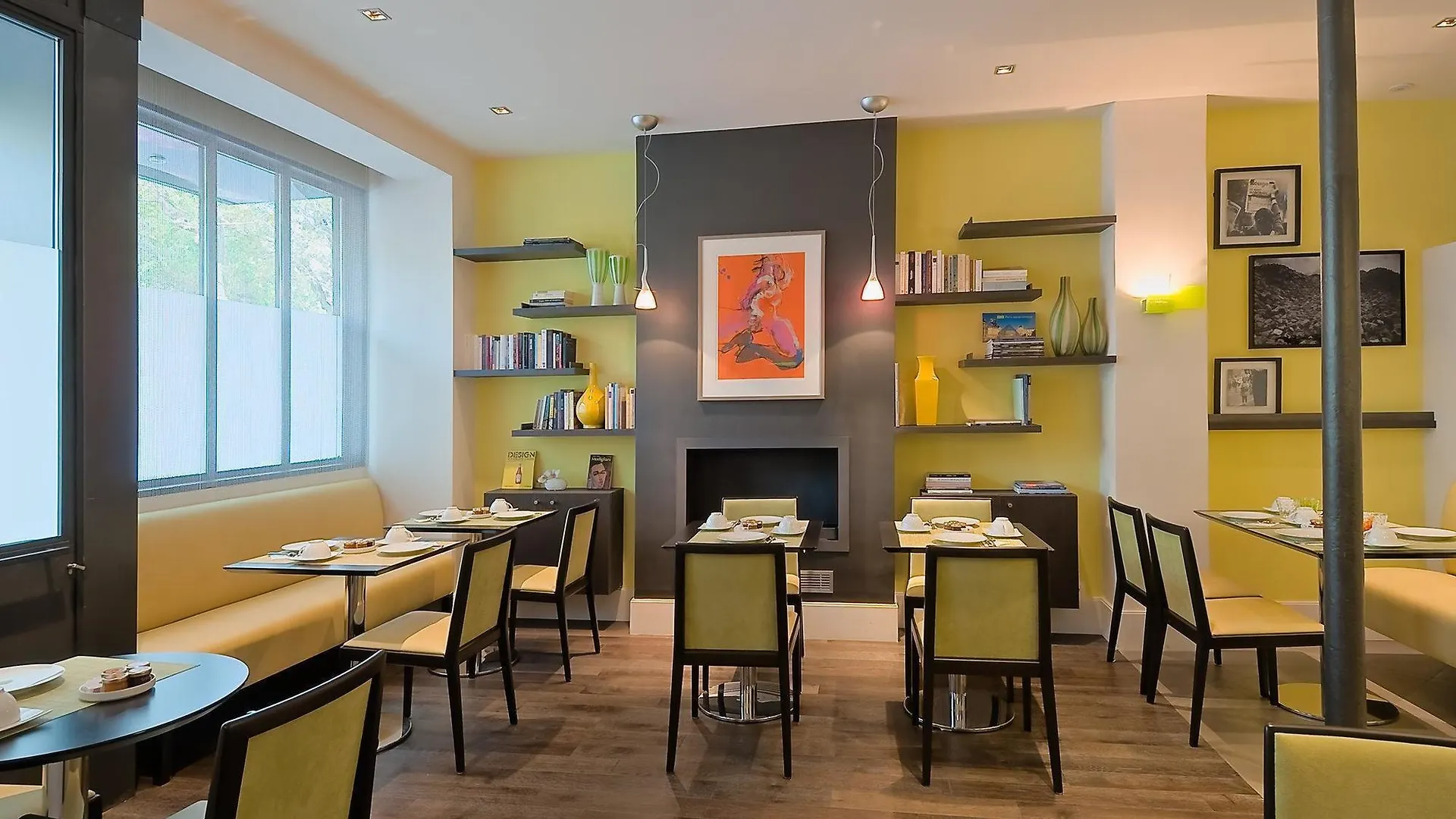 Hotel Marais Bastille Paris
