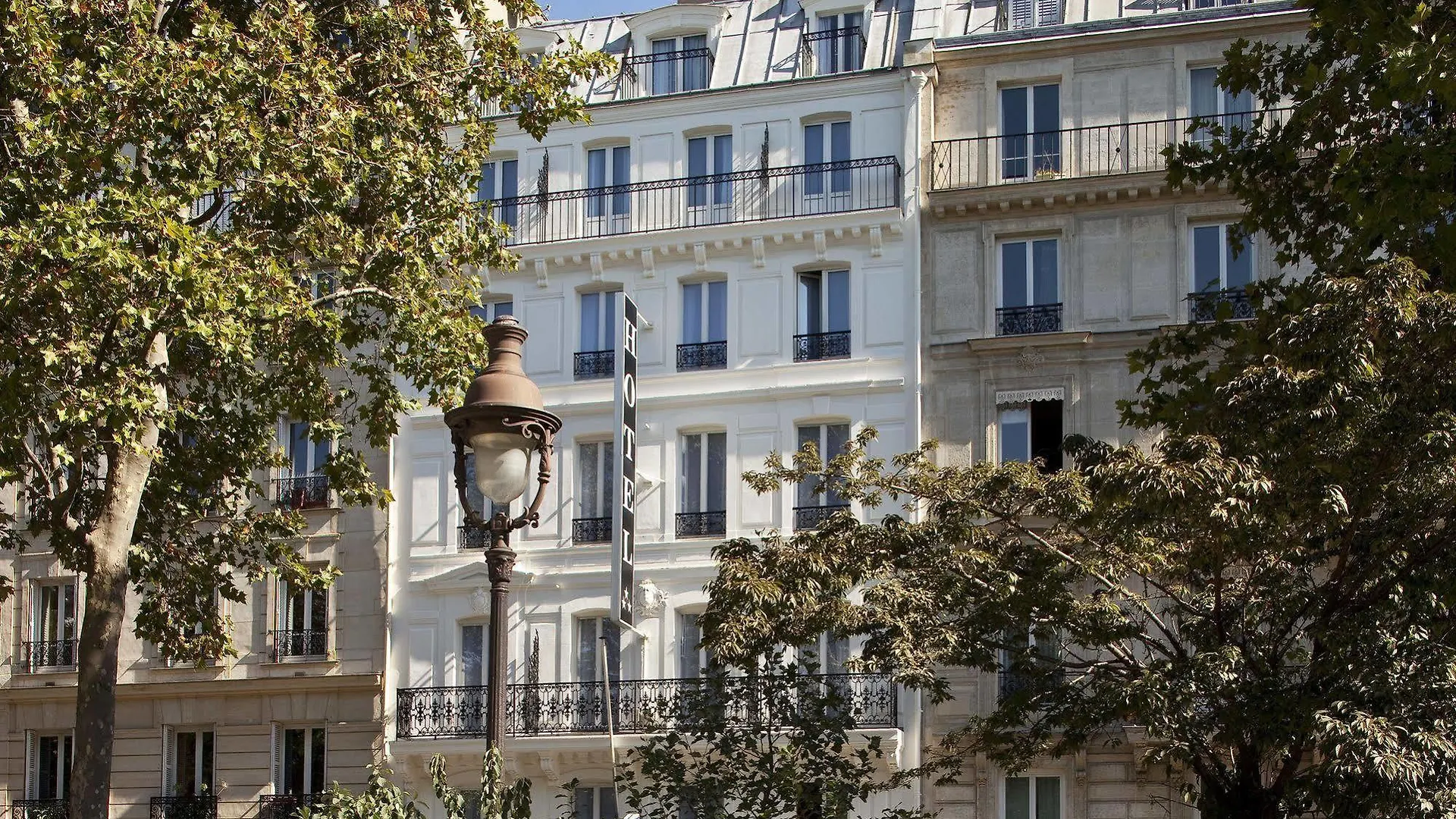 Marais Bastille Hotel