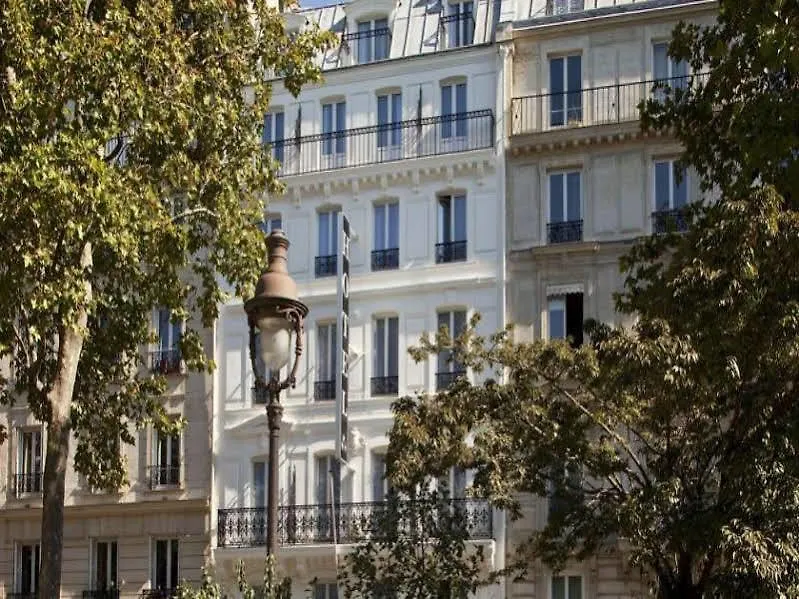 Hotel Marais Bastille Parigi