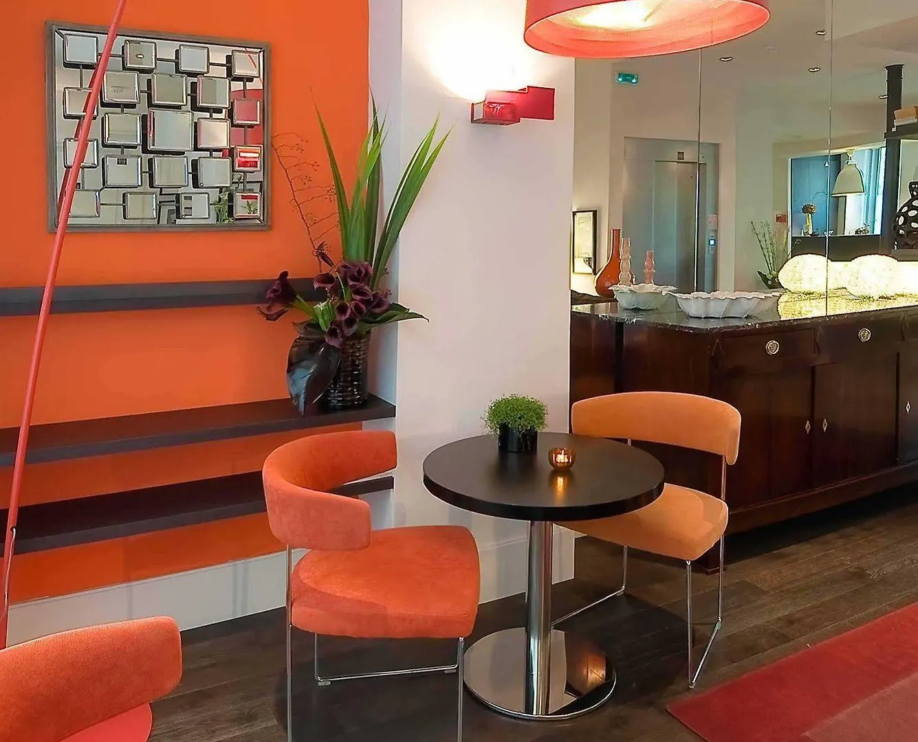 Marais Bastille Hotel Paris