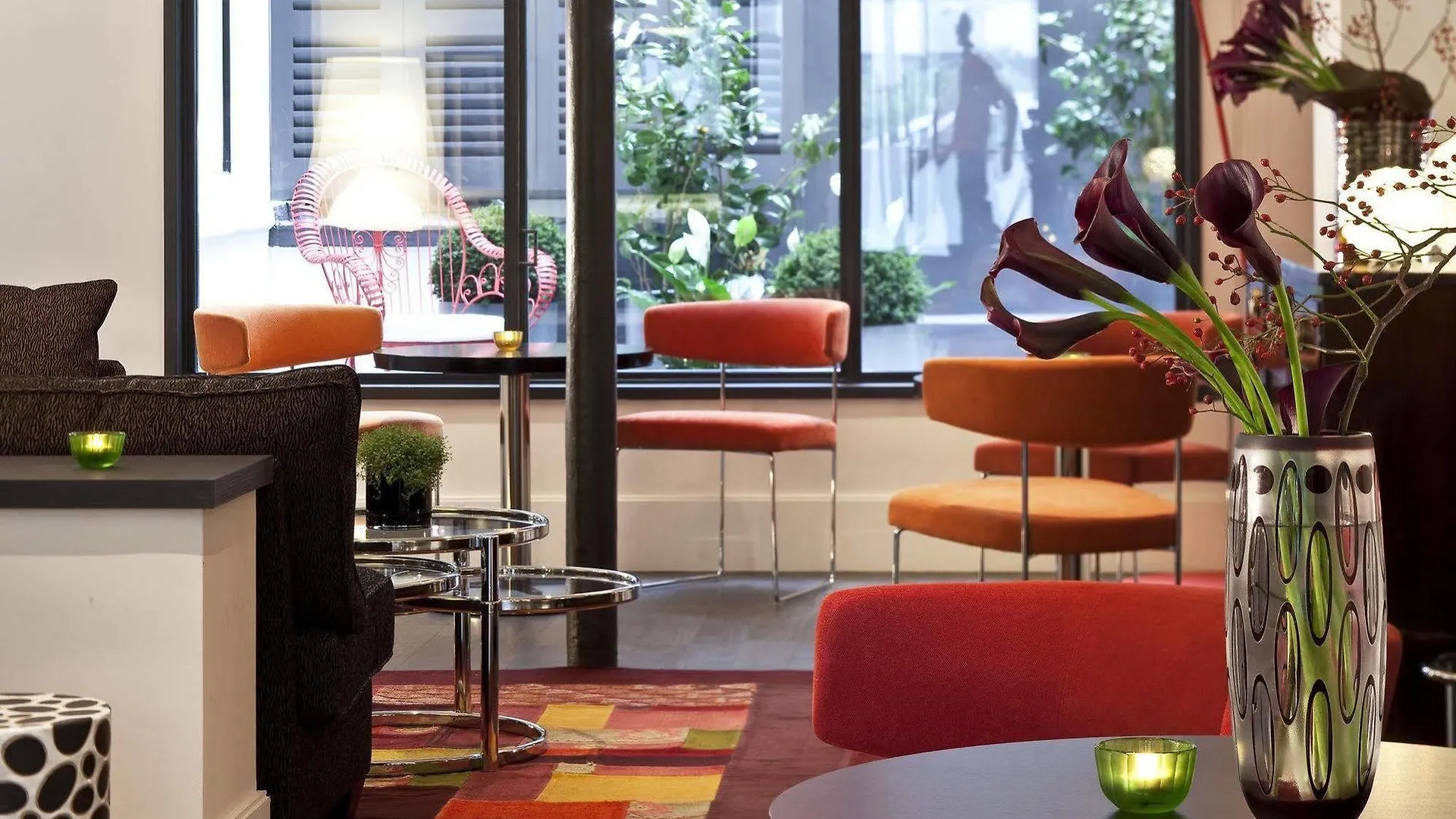 Hotel Marais Bastille 3*