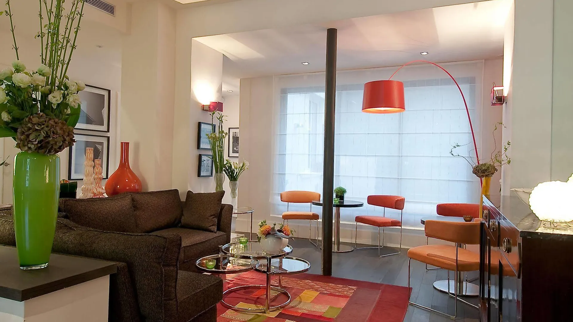 Hotel Marais Bastille Parigi