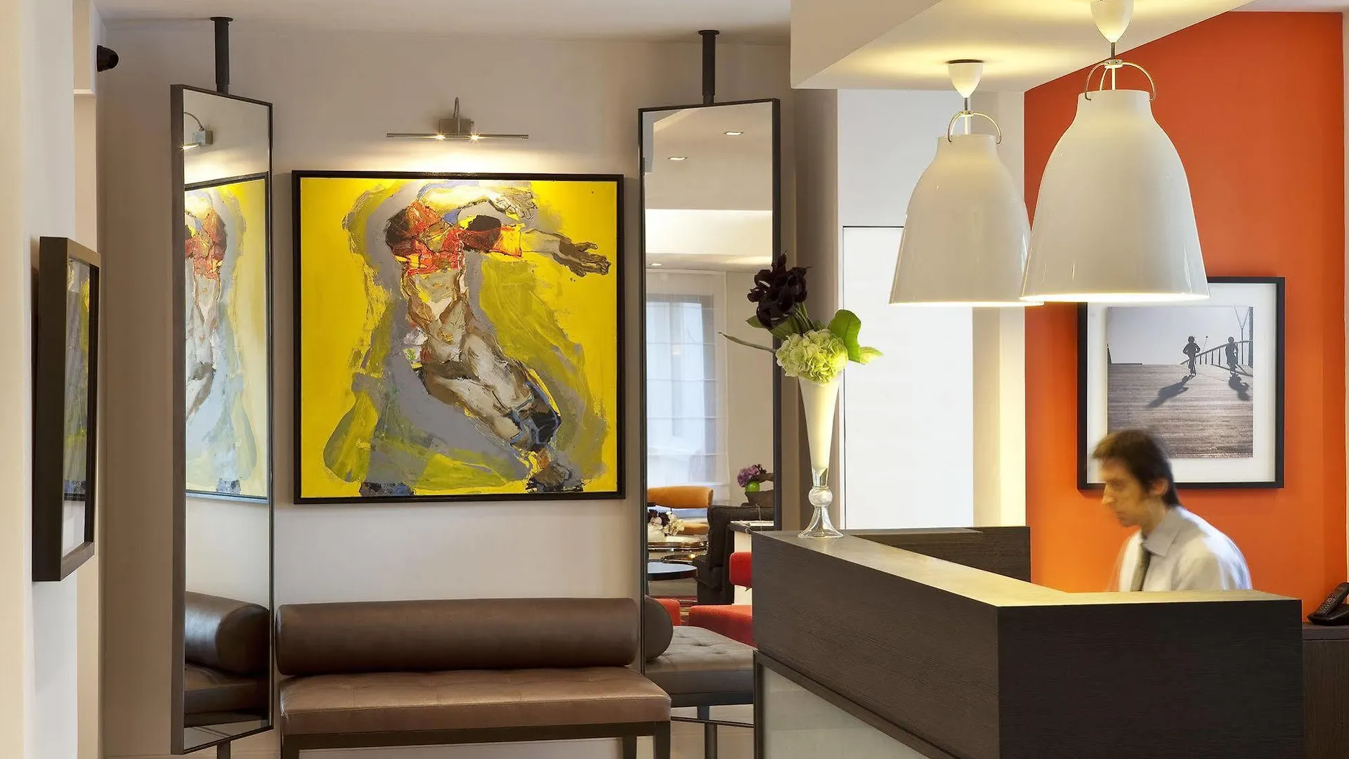 Marais Bastille Hotel 3*
