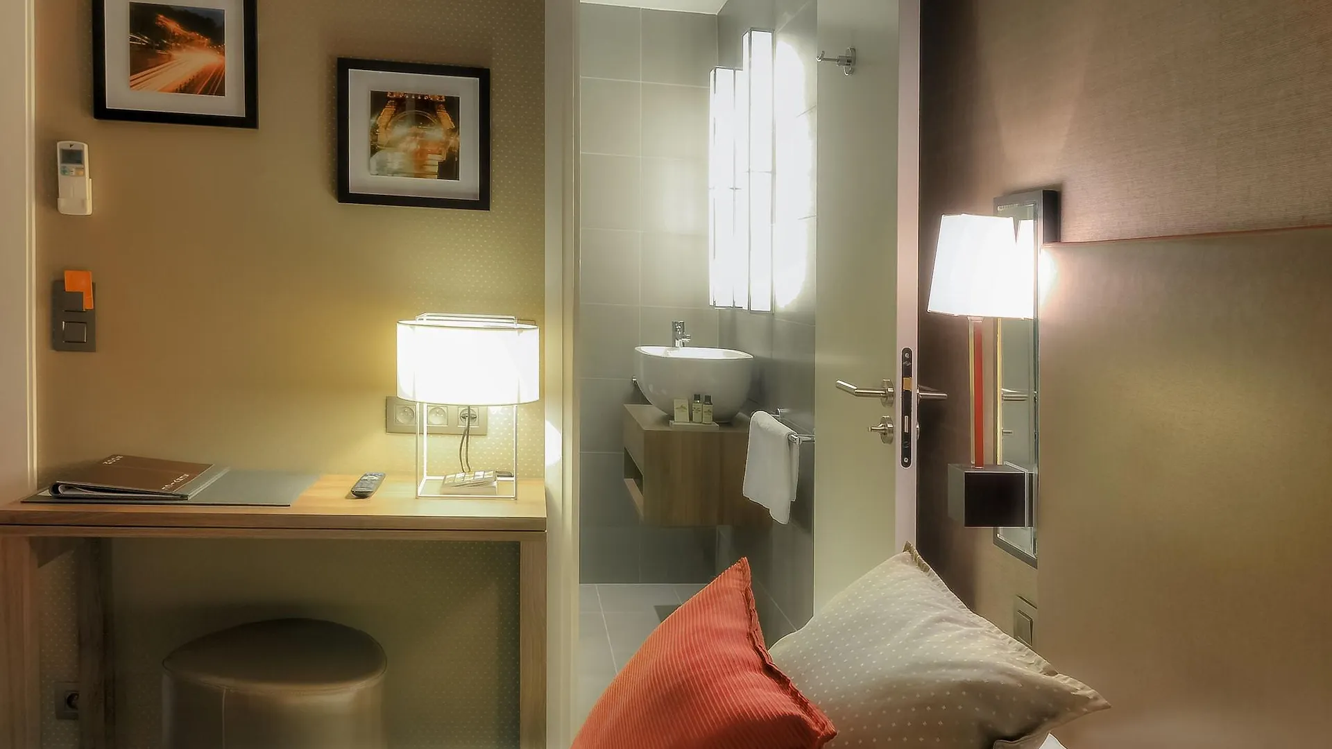 Marais Bastille Hotel Paris