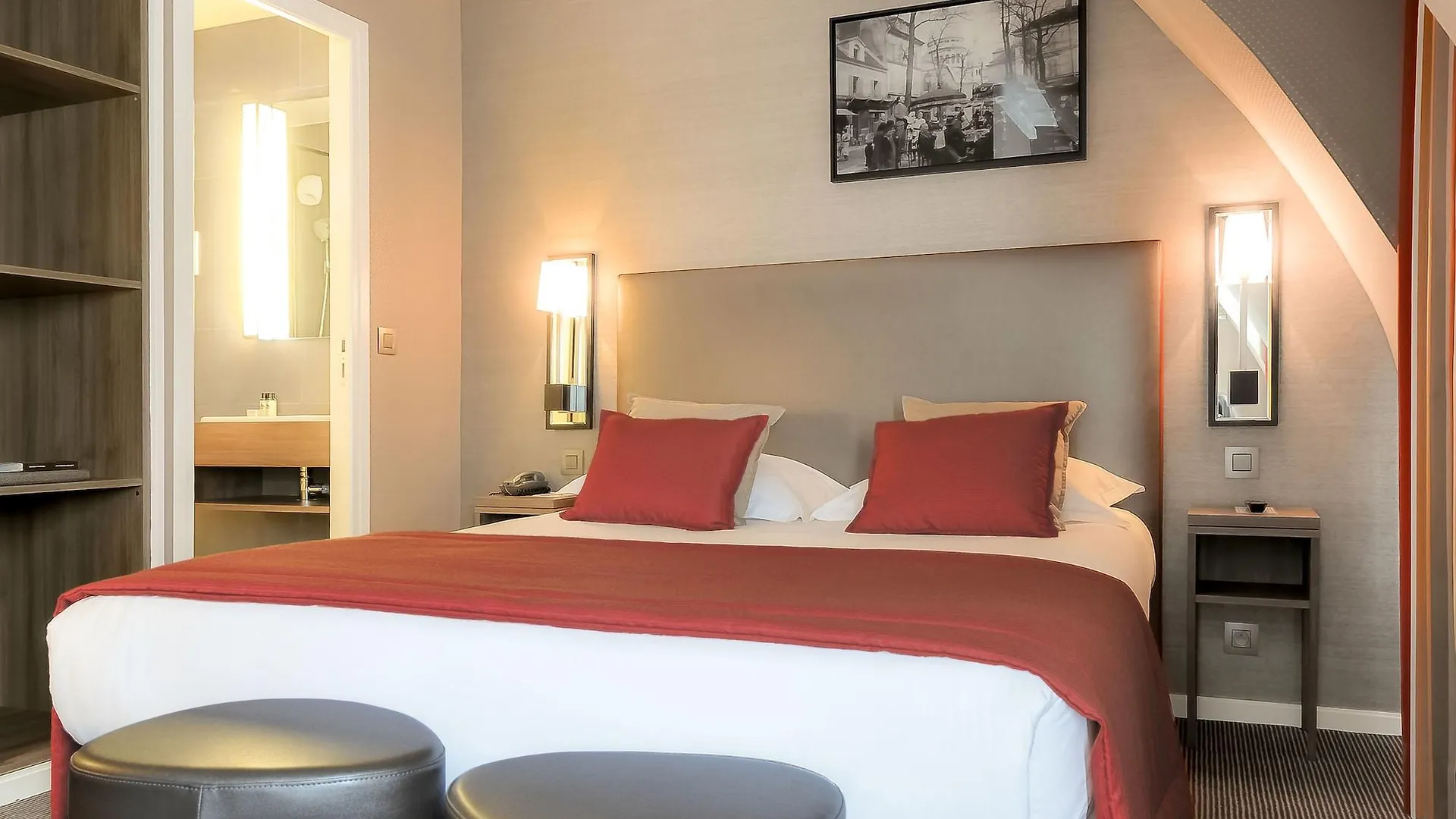 Marais Bastille Hotel