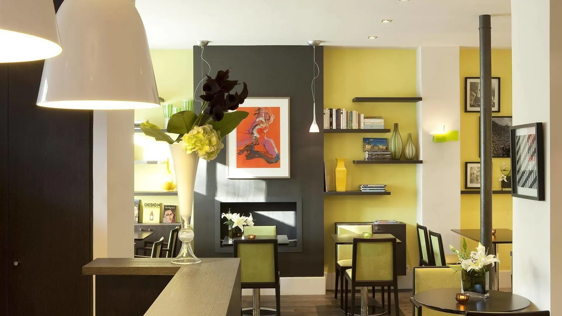 Hotel Marais Bastille Paris